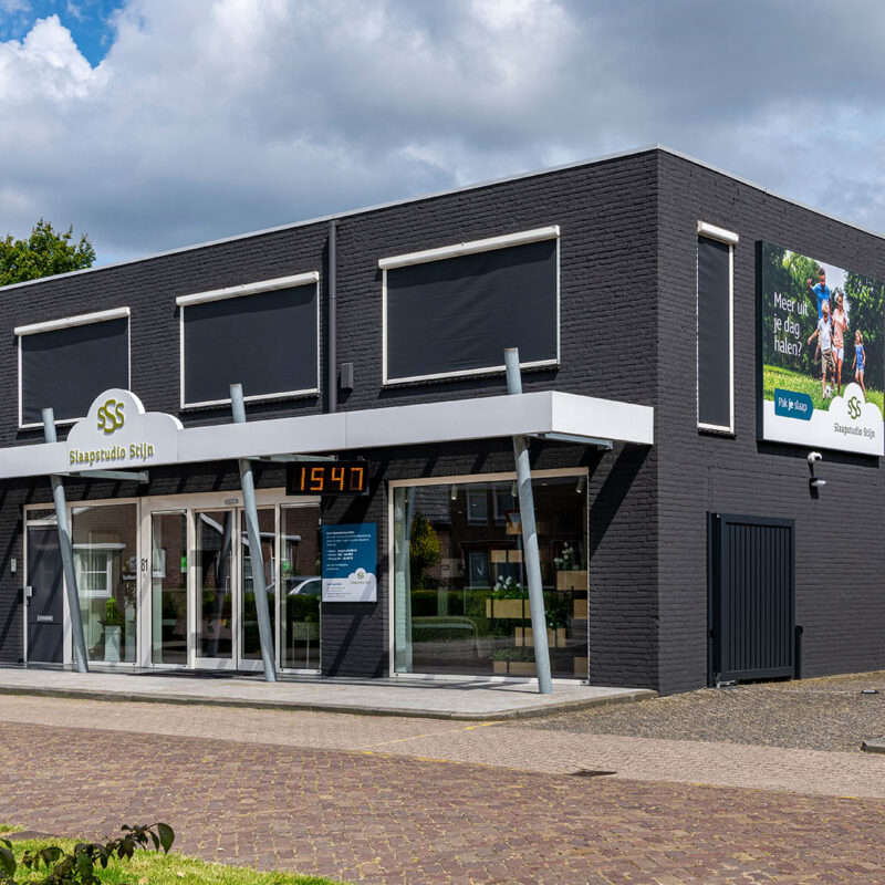 Winkel Slaapstudio Stijn